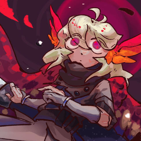 art by RandomPhoenix3